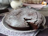 Recept Eenvoudige chocoladetaart