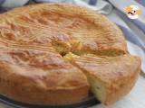 Recept Baskische cake, recept in detail uitgelegd