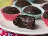Recept Fit whey brigadier: gezond, eiwitrijk en zonder schuldgevoel!