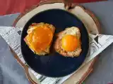 Recept Gekonfijte eidooiers met air fryer spread