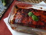 Recept Courgette parmigiana in air fryer: snel, licht en knapperig