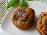 Courgette muffins in air fryer: het luchtige recept