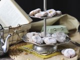 Recept Ghriba amandel- en kokoskoekjes, een marokkaanse bakklassieker