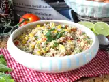 Recept Quinoasalade met taboulehsmaak: verfrissend en nog gezonder