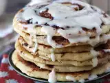 Recept Kaneelbroodjespannenkoeken, voor kaneelliefhebbers
