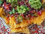 Recept Getoaste nacho's perfect voor een aperitiefdiner!
