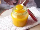 Recept Zelfgemaakte mangoconfituur met maar 3 ingrediënten!