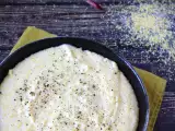 Recept Perfecte romige polenta: eenvoudig recept voor een zacht en smakelijk gerecht