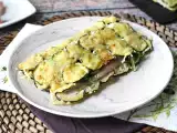 Recept Glutenvrije courgette sandwich: klaar in 20 minuten en vol van smaak!