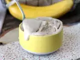 Recept Vanille-wei-ijs, rijk aan eiwitten, snel en met 3 ingrediënten!