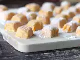 Recept Zelfgemaakte pompoengnocchi: zacht, delicaat en perfect voor de herfst!