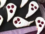 Recept Spookkoekjes: het makkelijkste en grappigste halloweenrecept om met kinderen te maken