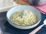 Recept Risotto met roquefort