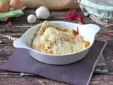 Recept Crespelle ricotta en paddenstoelen: het perfecte romige vegetarische recept voor elke gelegenheid