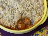 Recept Ratatouille crumble, een snel en makkelijk gerecht waar je dol op zult zijn!