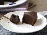 Recept Eiwitrijke chocoladefondant: het eenvoudige recept met wei-eiwit