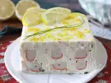 Recept Surimi-terrine zonder koken: een eenvoudig koud voorgerecht, perfect voor de zomer