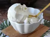Recept Kokosijs met de ninja creami