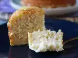 Recept Cocos-flan met gecondenseerde melk: eenvoudig en smeltend in de mond