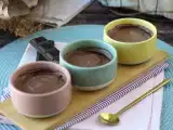 Recept Chocoladecrème met zijden tofu met slechts 2 ingrediënten