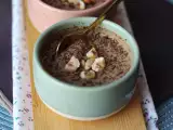 Recept Koffiemousse met zijdezachte tofu: 3 ingrediënten, zonder eieren of room