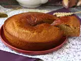 Recept Luchtige en smeuïge honingcake: makkelijk en zonder mixer