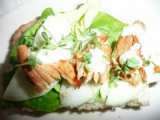 What's Cooking - Ciabatta met makreel