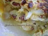 Recept Hongaarse aardappelschotel met worst en ei
