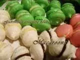 Recept French kisses: Macaroons