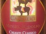Cantalici Chianti classico riserva `messer ridolfo`