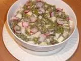 Recept Salade van snijbonen
