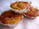 Recept Ananas ? amandelspijs muffin