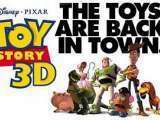 Film Toy Story 3 en Sinyo moest bijna huilen.. (en ik ook)