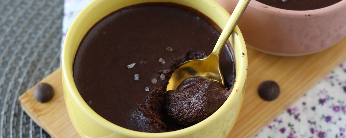 De perfecte chocolademousse, ultragourmet met een vleugje zout