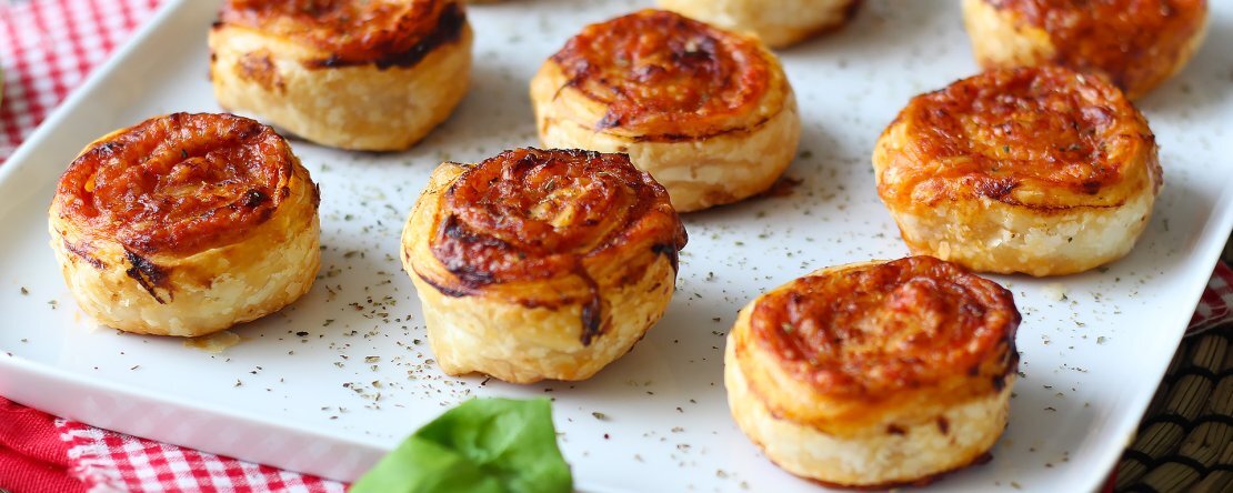 Bladerdeegrolletjes in airfryer: snel en makkelijk recept