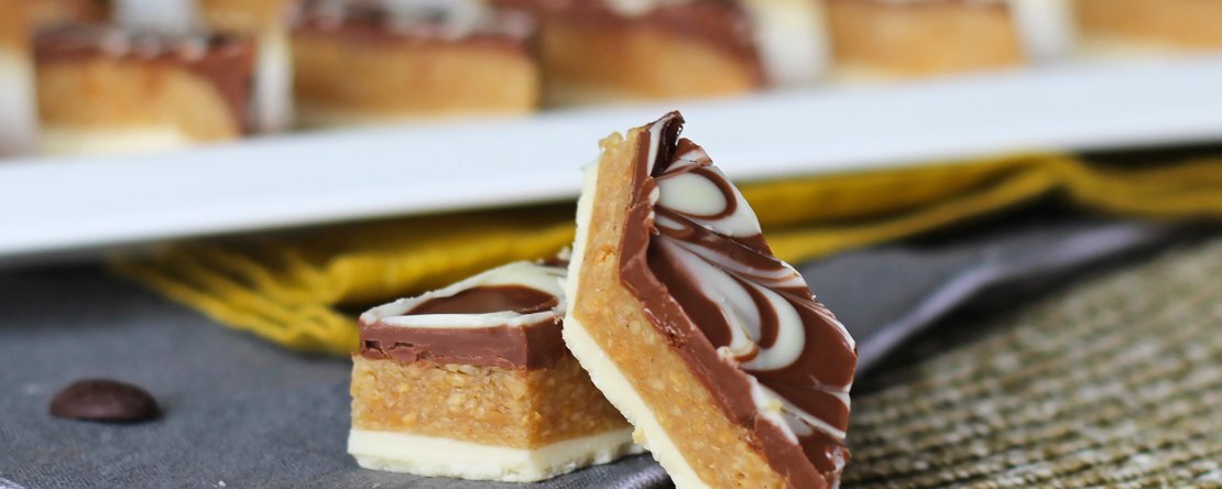 Rkhama, het marokkaanse pinda- en chocoladesnoepje dat geen oven nodig heeft