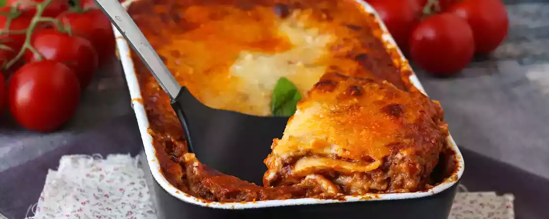 Lasagne bolognese: het recept waar iedereen van houdt!