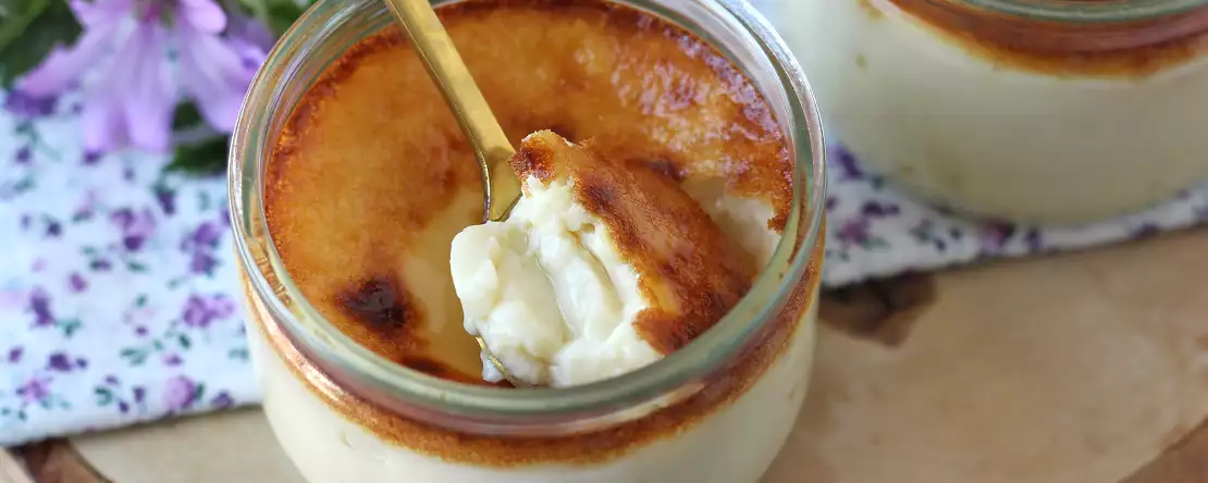 Eiercrème te makkelijk in de airfryer!