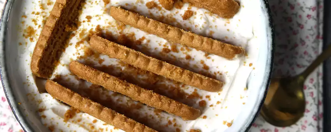 De beroemde supermakkelijke japanse cheesecake met slechts 2 ingrediënten