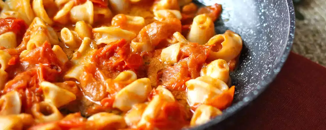 Inktvissaus: een perfecte smaakmaker voor pasta