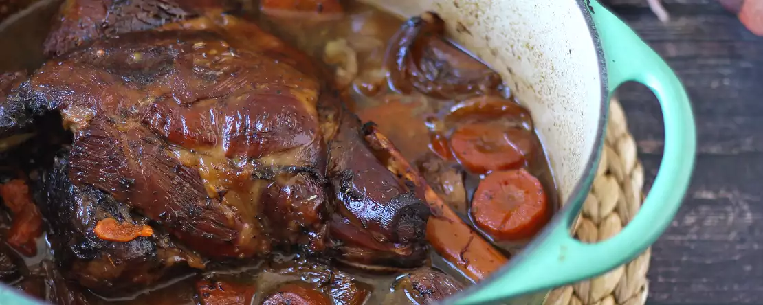 Lamspoot van 7 uur: het supermakkelijke recept