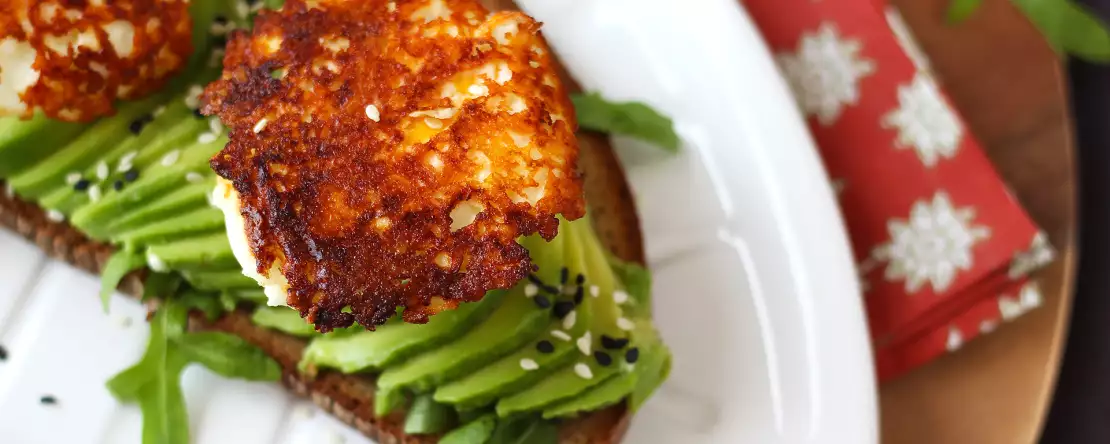 Krokante feta-eieren: het ultra-simpele, trendy recept