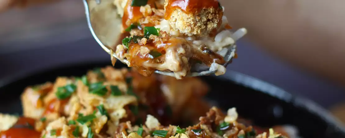 Crousty tofu: de vegetarische versie van crousty chicken