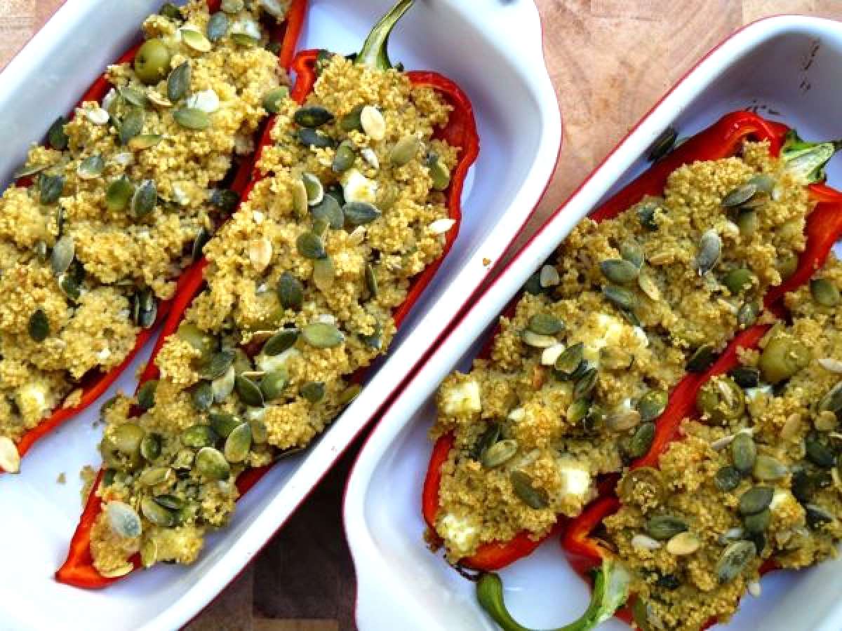 makkelijke veggie recepten
