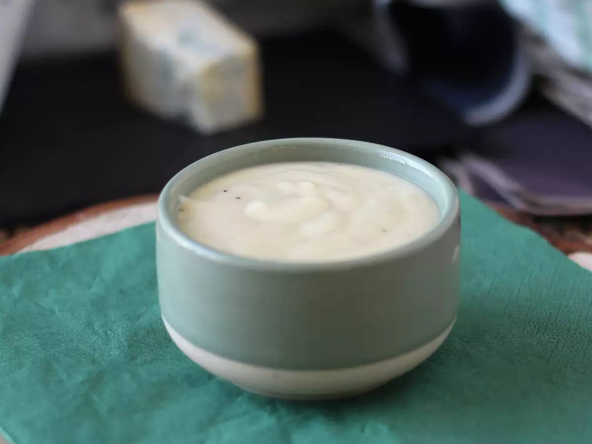 Recept Gorgonzola saus