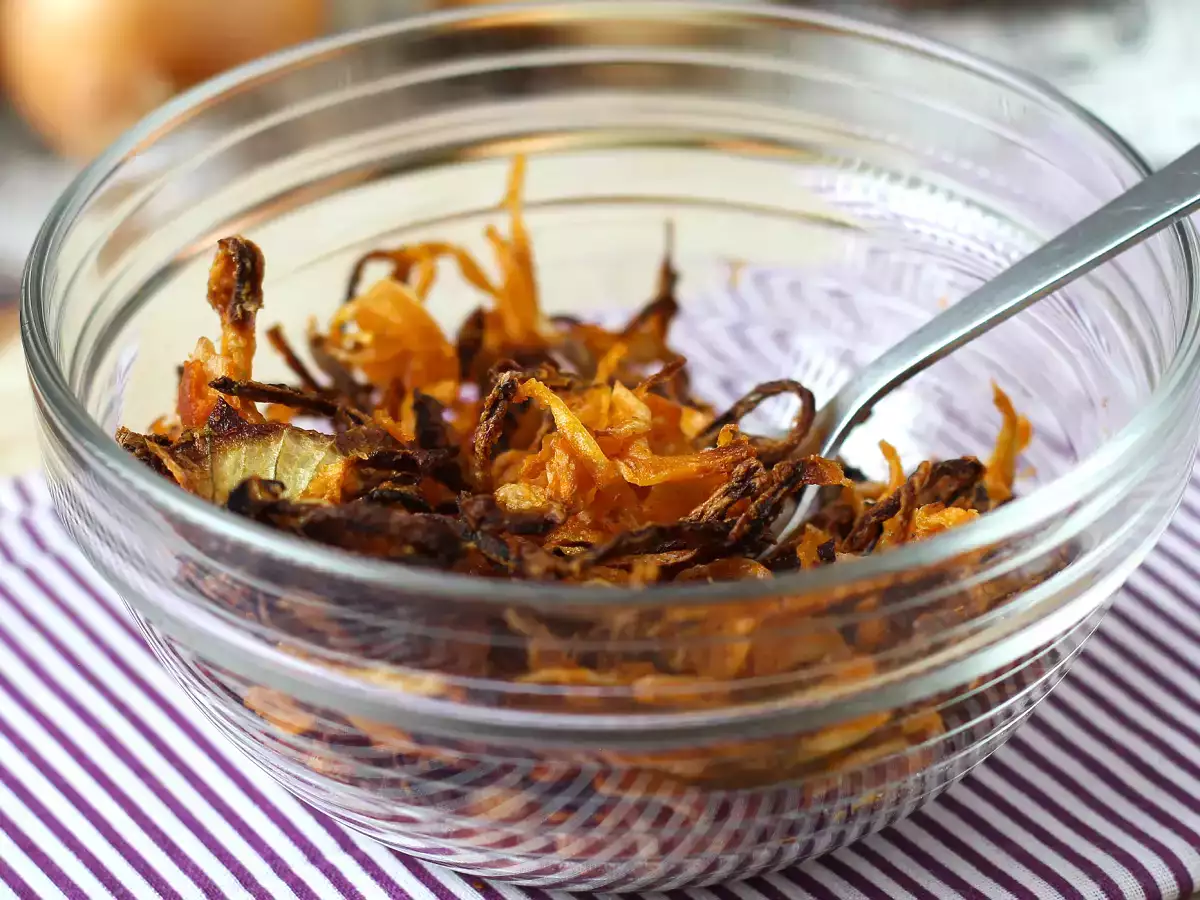 Recept Hoe maak je knapperige uien in de oven?