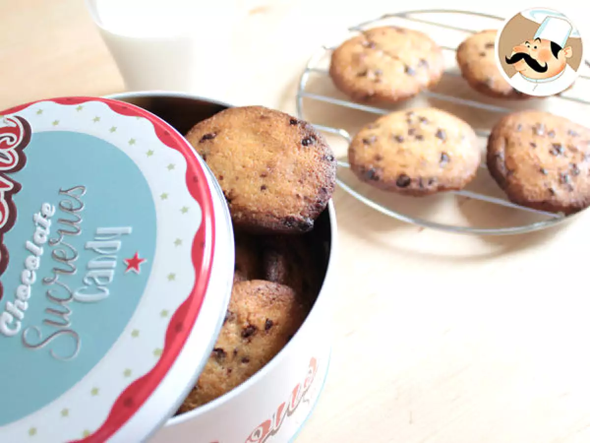 Recept Chocoladechipkoekjes