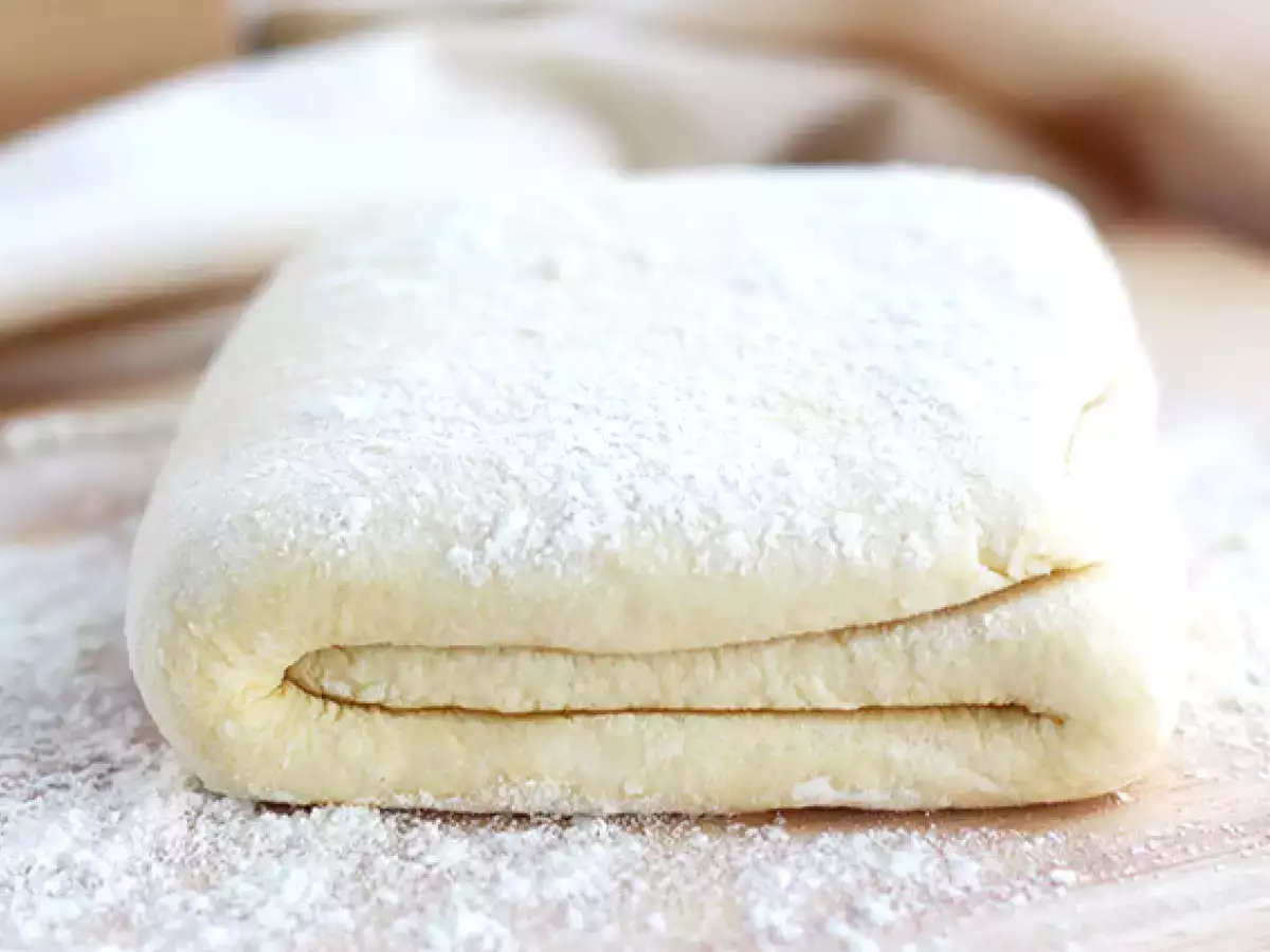 Recept Bladerdeeg stap voor stap uitgelegd