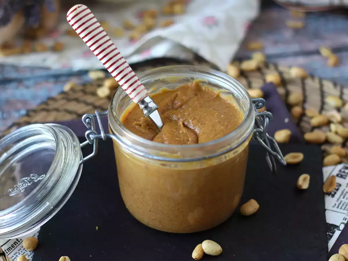 Recept Pinda praline, perfect om gebak opnieuw te bekijken!