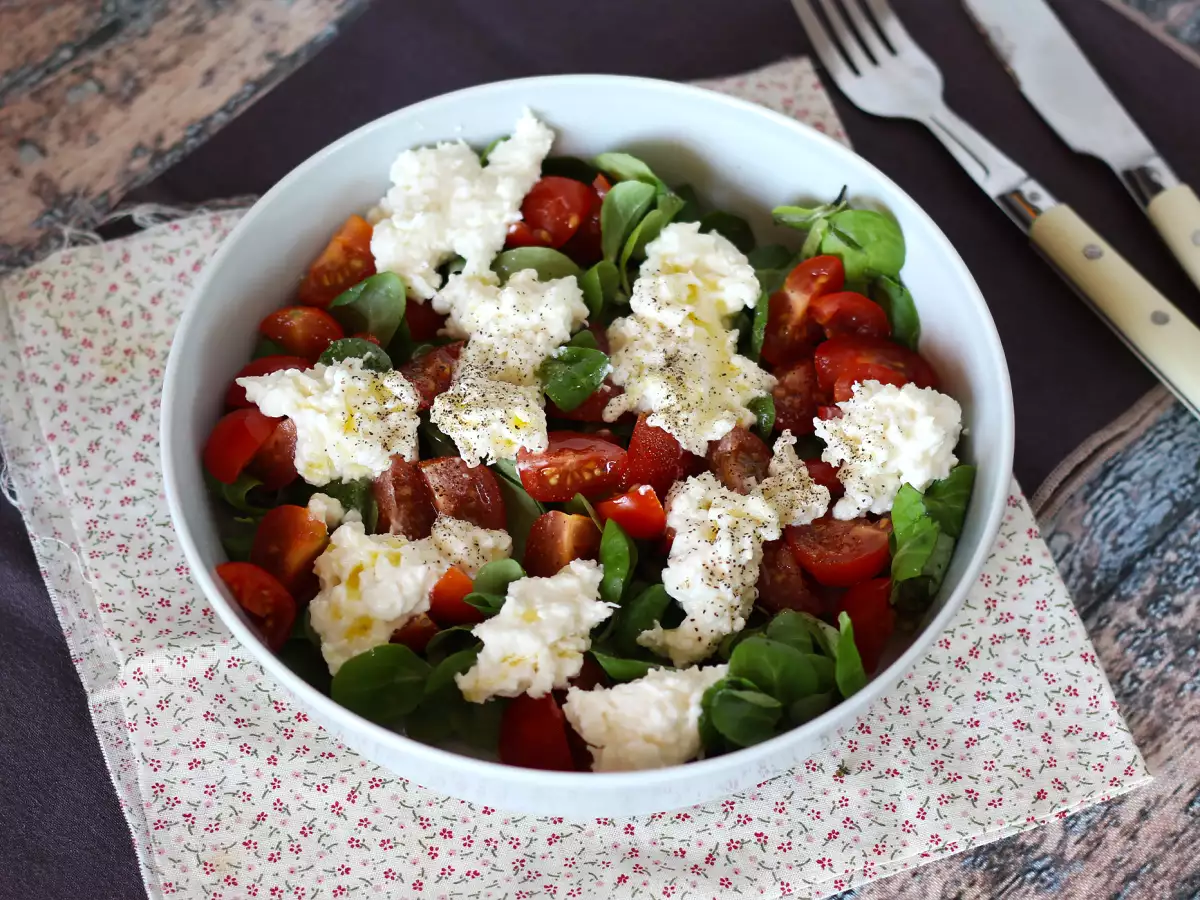 Recept Maak je eigen burrata! het is makkelijk en voordelig!